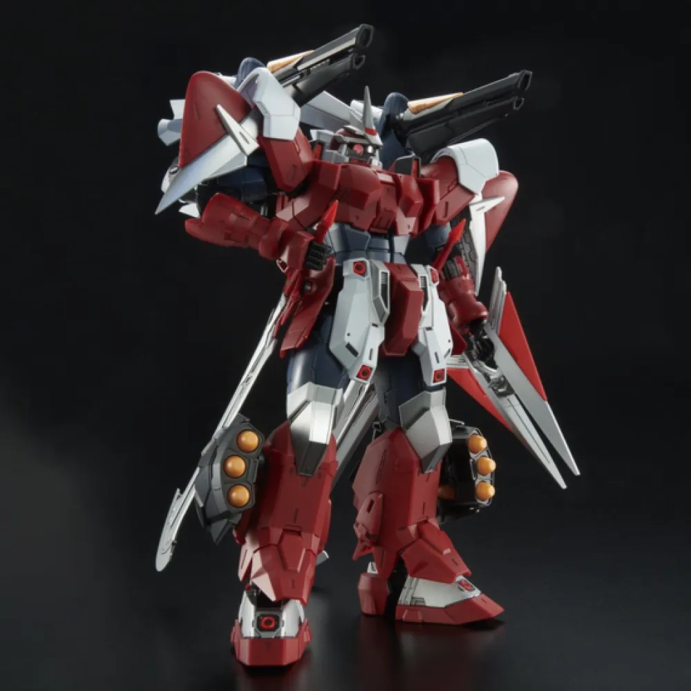 Rise of Gunpla Gundam Seed|Master Grade (Mg)^MG 1/100 GINN GLADIATOR