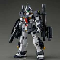 Rise of Gunpla Gundam Build Divers|Master Grade (Mg)^MG 1/100 GM DOMINANCE (PHILIP HUGHES CUSTOM)