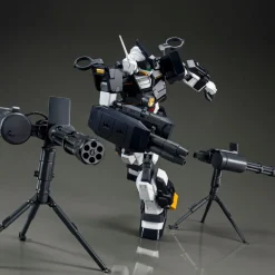 Rise of Gunpla Gundam Build Divers|Master Grade (Mg)^MG 1/100 GM DOMINANCE (PHILIP HUGHES CUSTOM)