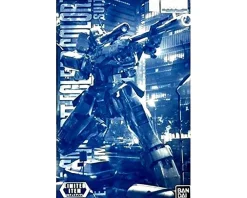 Rise of Gunpla Gundam 0080: War In The Pocket|Master Grade (Mg)^MG 1/100 GM SNIPER II [CLEAR COLOR]