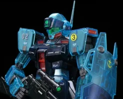 Rise of Gunpla Gundam 0080: War In The Pocket|Master Grade (Mg)^MG 1/100 GM SNIPER II [CLEAR COLOR]