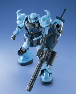 Rise of Gunpla Gundam: The 08Th Ms Team|Master Grade (Mg)^MG 1/100 GOUF CUSTOM