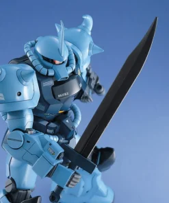 Rise of Gunpla Gundam: The 08Th Ms Team|Master Grade (Mg)^MG 1/100 GOUF CUSTOM