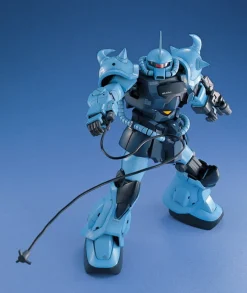Rise of Gunpla Gundam: The 08Th Ms Team|Master Grade (Mg)^MG 1/100 GOUF CUSTOM