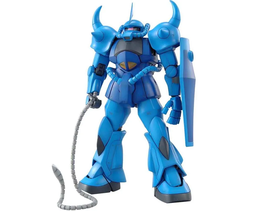 Rise of Gunpla Mobile Suit Gundam|Master Grade (Mg)^MG 1/100 GOUF VER.2.0