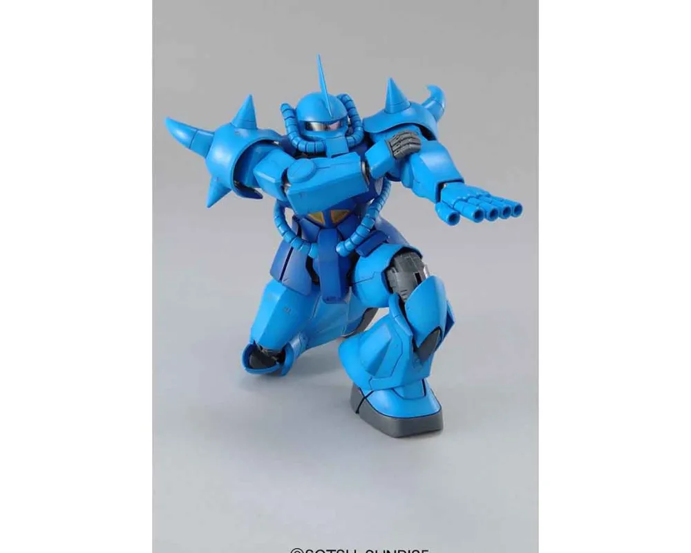 Rise of Gunpla Mobile Suit Gundam|Master Grade (Mg)^MG 1/100 GOUF VER.2.0