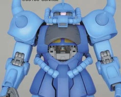 Rise of Gunpla Mobile Suit Gundam|Master Grade (Mg)^MG 1/100 GOUF VER.2.0
