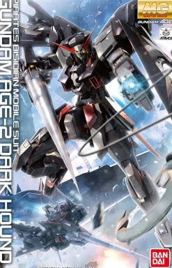 Rise of Gunpla Master Grade (Mg)^MG 1/100 GUNDAM AGE-2 DARK HOUND