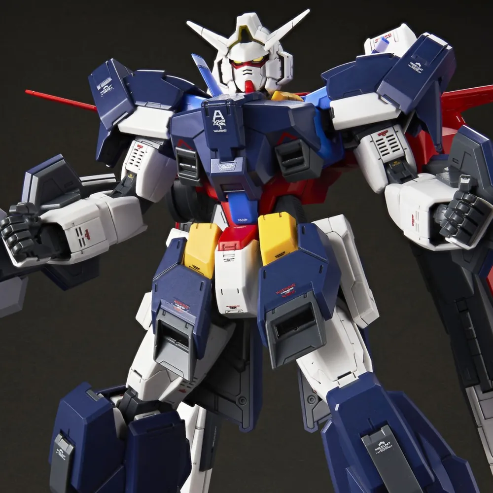 Rise of Gunpla Master Grade (Mg)^MG 1/100 GUNDAM AGE-1 FULL GLANSA EXPANSION PARTS