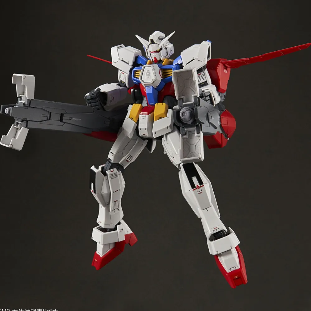 Rise of Gunpla Master Grade (Mg)^MG 1/100 GUNDAM AGE-1 FULL GLANSA EXPANSION PARTS