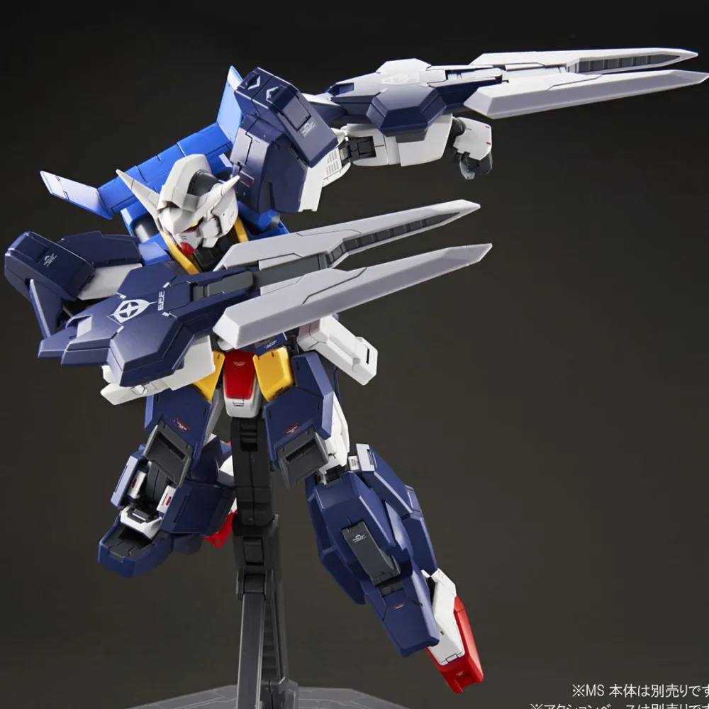 Rise of Gunpla Master Grade (Mg)^MG 1/100 GUNDAM AGE-1 FULL GLANSA EXPANSION PARTS