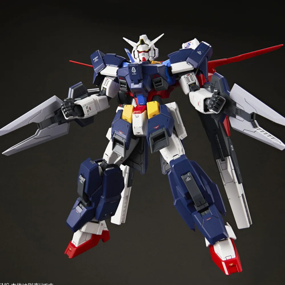 Rise of Gunpla Master Grade (Mg)^MG 1/100 GUNDAM AGE-1 FULL GLANSA EXPANSION PARTS