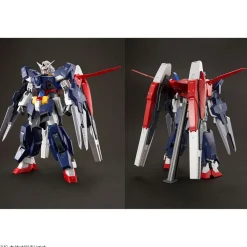 Rise of Gunpla Master Grade (Mg)^MG 1/100 GUNDAM AGE-1 FULL GLANSA EXPANSION PARTS