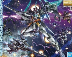Rise of Gunpla Gundam Age|Master Grade (Mg)^MG 1/100 GUNDAM AGE II MAGNUM