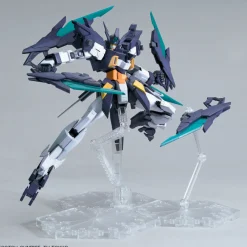 Rise of Gunpla Gundam Age|Master Grade (Mg)^MG 1/100 GUNDAM AGE II MAGNUM