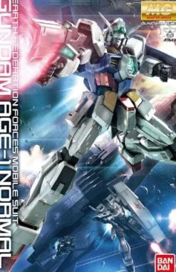 Rise of Gunpla Master Grade (Mg)^MG 1/100 GUNDAM AGE-1 NORMAL