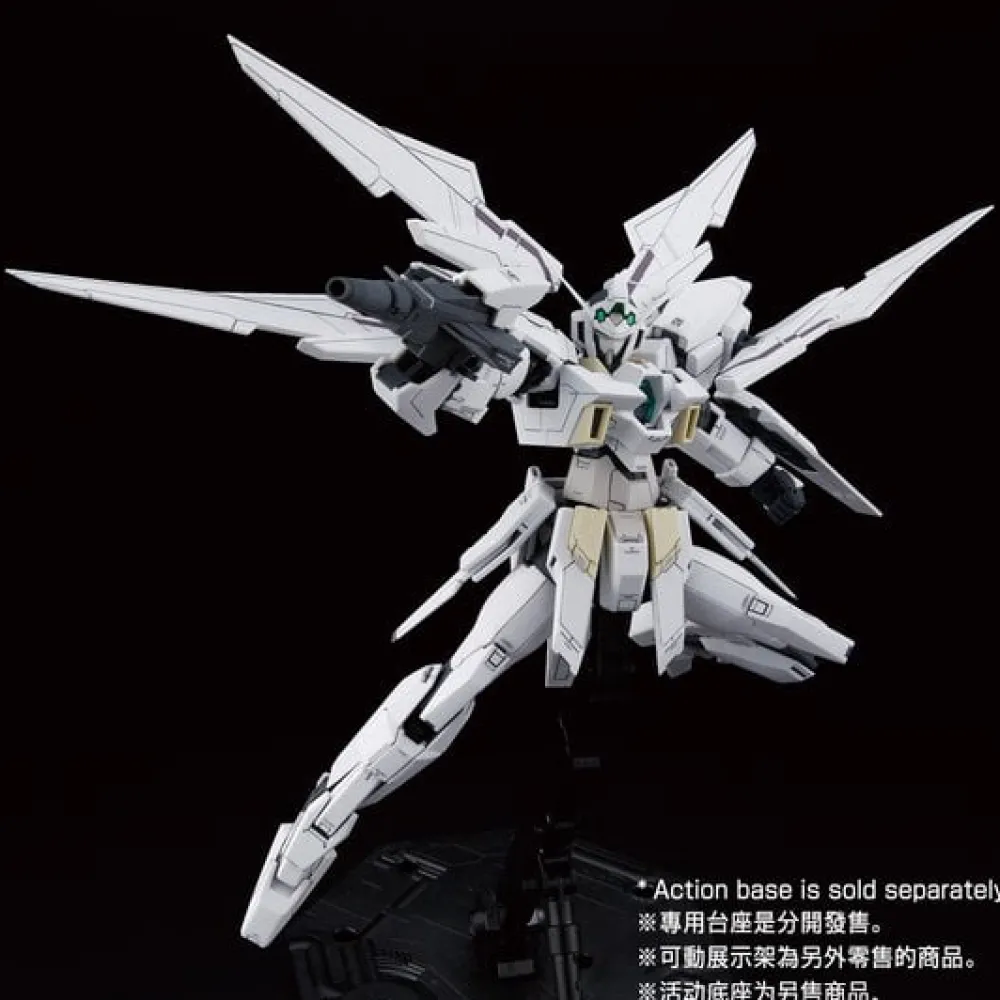 Rise of Gunpla Master Grade (Mg)^MG 1/100 GUNDAM AGE-2 NORMAL SP ver.