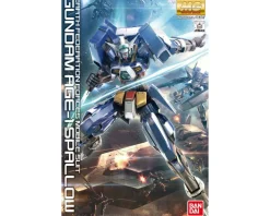Rise of Gunpla Gundam Age|Master Grade (Mg)^MG 1/100 GUNDAM AGE-1 SPALLOW