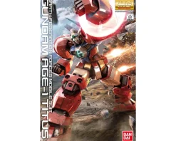 Rise of Gunpla Gundam Age|Master Grade (Mg)^MG 1/100 GUNDAM AGE-1 TITUS