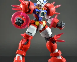 Rise of Gunpla Gundam Age|Master Grade (Mg)^MG 1/100 GUNDAM AGE-1 TITUS