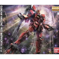 Rise of Gunpla Master Grade (Mg)^MG 1/100 GUNDAM AMAZING RED WARRIOR