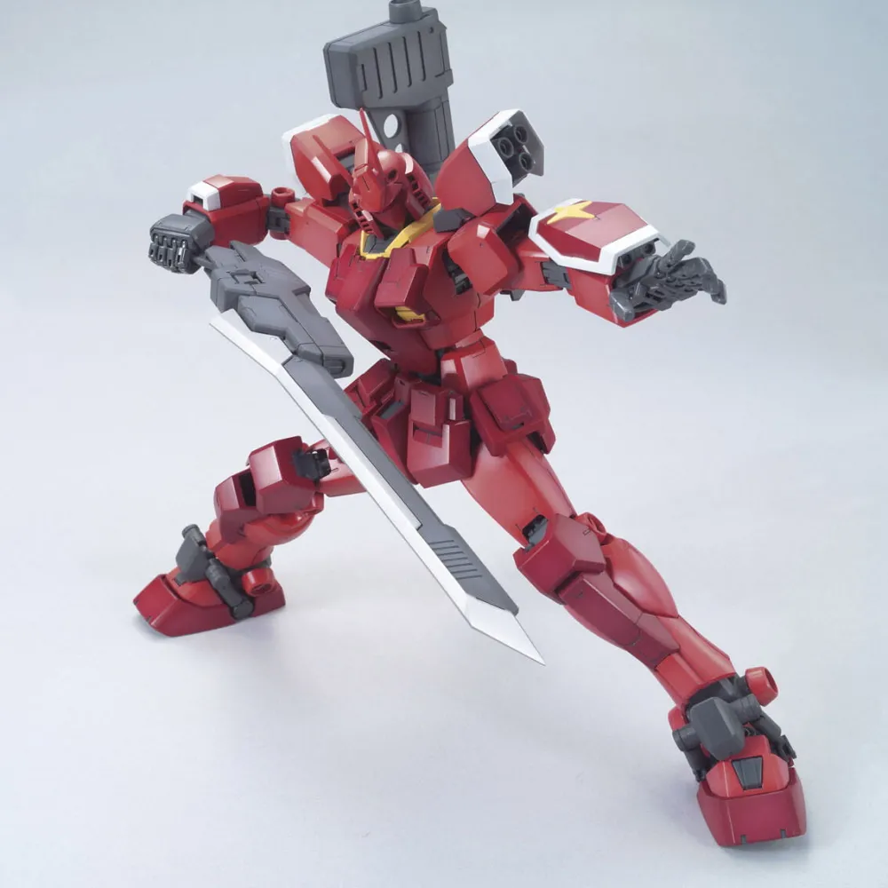 Rise of Gunpla Master Grade (Mg)^MG 1/100 GUNDAM AMAZING RED WARRIOR