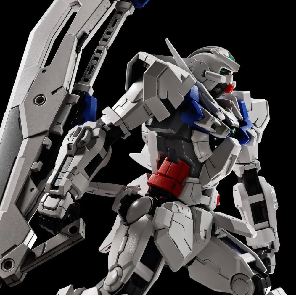Rise of Gunpla Master Grade (Mg)^MG 1/100 GUNDAM ASTRAEA + PROTO GN TWIN BROAD BLADE