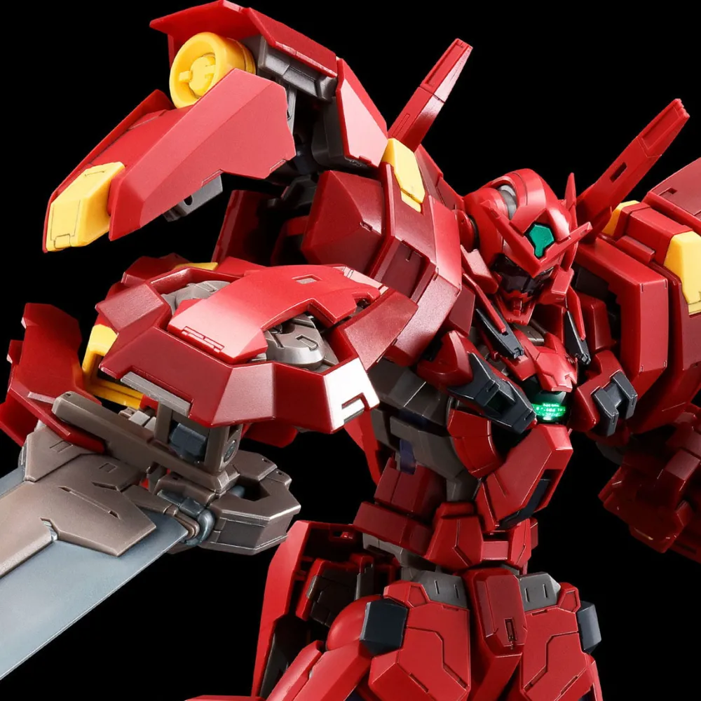 Rise of Gunpla Master Grade (Mg)^MG 1/100 GUNDAM ASTRAEA TYPE F FULL WEAPON SET + AVALANCHE UNIT