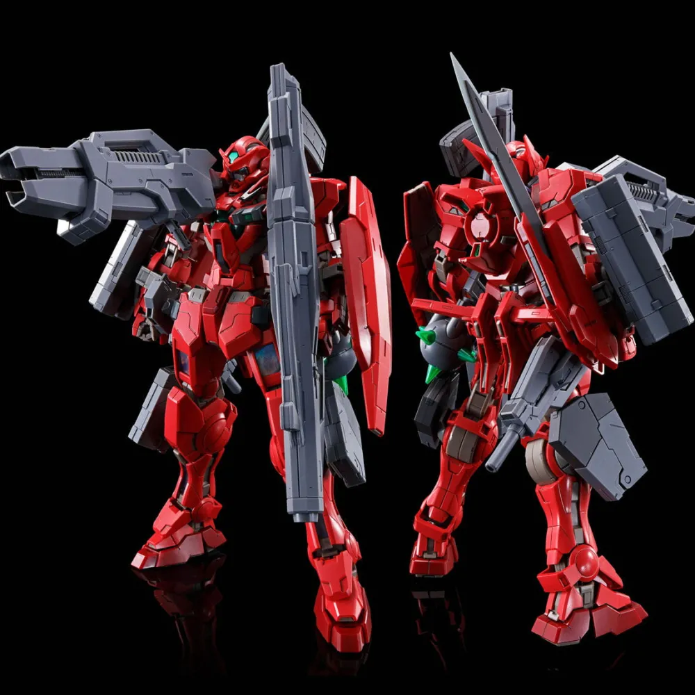 Rise of Gunpla Master Grade (Mg)^MG 1/100 GUNDAM ASTRAEA TYPE F FULL WEAPON SET + AVALANCHE UNIT