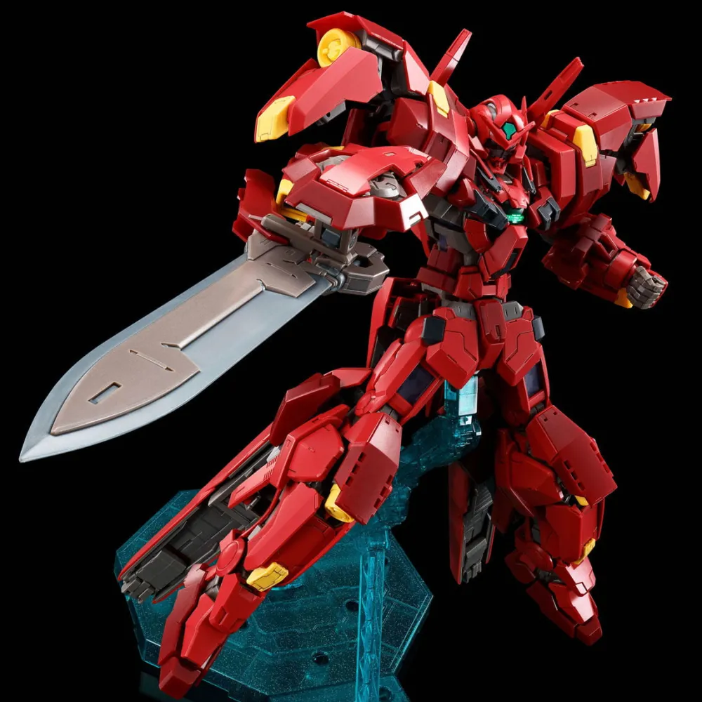 Rise of Gunpla Master Grade (Mg)^MG 1/100 GUNDAM ASTRAEA TYPE F FULL WEAPON SET + AVALANCHE UNIT