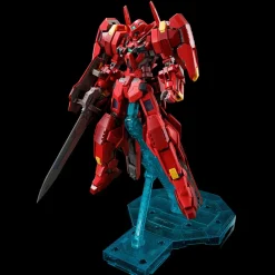 Rise of Gunpla Master Grade (Mg)^MG 1/100 GUNDAM ASTRAEA TYPE F FULL WEAPON SET + AVALANCHE UNIT