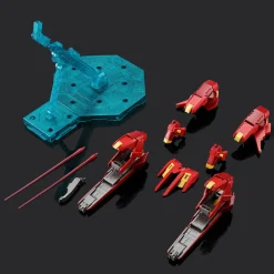 Rise of Gunpla Master Grade (Mg)^MG 1/100 GUNDAM ASTRAEA TYPE F FULL WEAPON SET + AVALANCHE UNIT