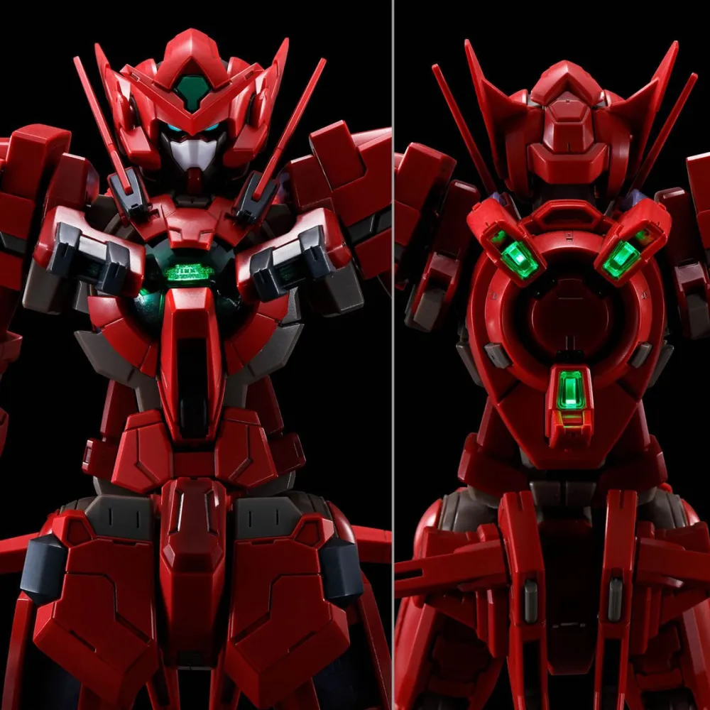 Rise of Gunpla Master Grade (Mg)^MG 1/100 GUNDAM ASTRAEA TYPE F FULL WEAPON SET + AVALANCHE UNIT