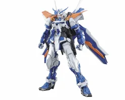 Rise of Gunpla Gundam Seed Astray|Master Grade (Mg)^MG 1/100 GUNDAM ASTRAY BLUE FRAME SECOND REVISE (2ND R)