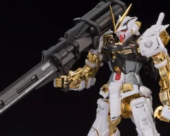 Rise of Gunpla Gundam Seed Astray|Master Grade (Mg)^MG 1/100 GUNDAM ASTRAY GOLD FRAME SP COATING