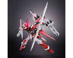 Rise of Gunpla Gundam Seed Astray|Master Grade (Mg)^MG 1/100 GUNDAM ASTRAY RED DRAGON