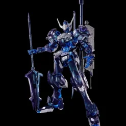 Rise of Gunpla Iron-Blooded Orphans|Master Grade (Mg)^MG 1/100 GUNDAM BARBATOS CROSS CONTRAST COLORS [POLARIZED MOLDING COLOR]