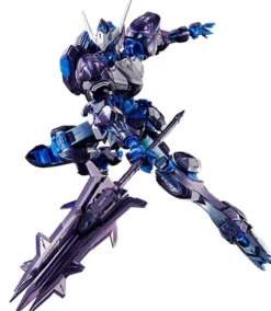 Rise of Gunpla Iron-Blooded Orphans|Master Grade (Mg)^MG 1/100 GUNDAM BARBATOS CROSS CONTRAST COLORS [POLARIZED MOLDING COLOR]