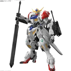 Rise of Gunpla Iron-Blooded Orphans|Master Grade (Mg)^MG 1/100 GUNDAM BARBATOS LUPUS