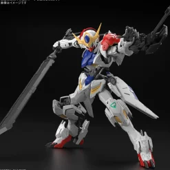 Rise of Gunpla Iron-Blooded Orphans|Master Grade (Mg)^MG 1/100 GUNDAM BARBATOS LUPUS
