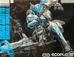 Rise of Gunpla Master Grade (Mg)^MG 1/100 Gundam BARBATOS (Recirculation Color / Neon Blue)
