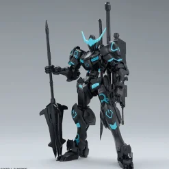 Rise of Gunpla Master Grade (Mg)^MG 1/100 Gundam BARBATOS (Recirculation Color / Neon Blue)