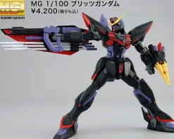 Rise of Gunpla Gundam Seed|Master Grade (Mg)^MG 1/100 GUNDAM BLITZ