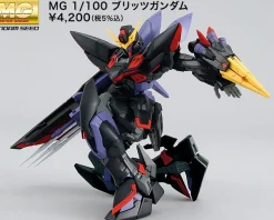 Rise of Gunpla Gundam Seed|Master Grade (Mg)^MG 1/100 GUNDAM BLITZ