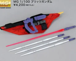 Rise of Gunpla Gundam Seed|Master Grade (Mg)^MG 1/100 GUNDAM BLITZ