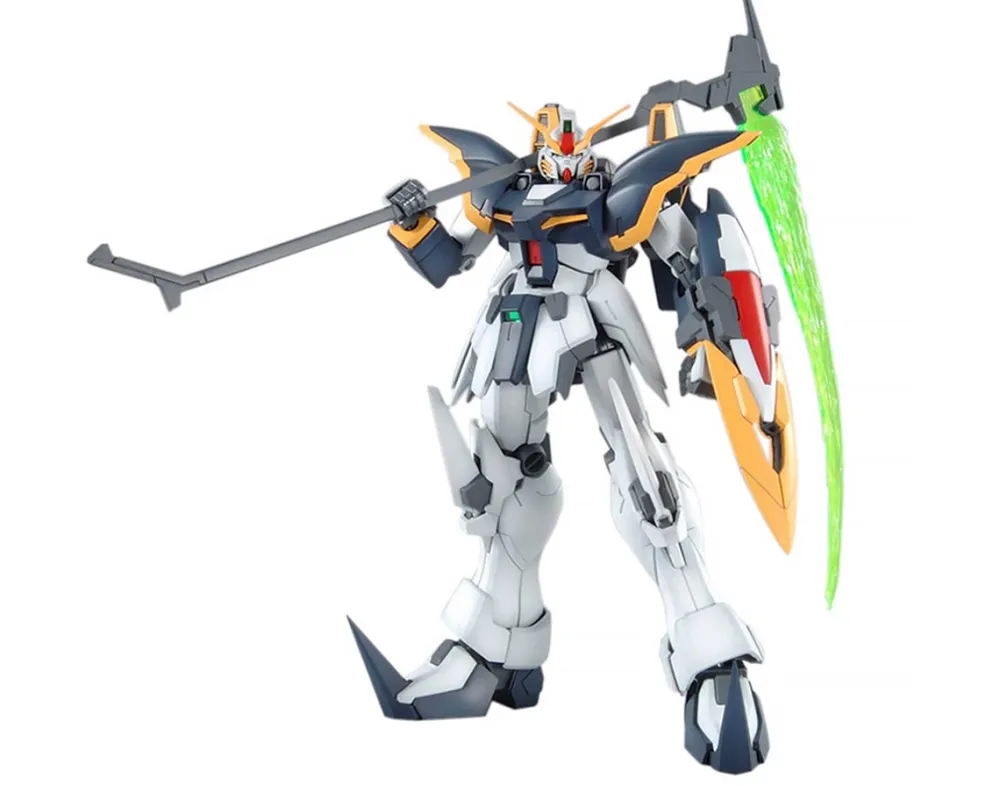 Rise of Gunpla Gundam Wing: Endless Waltz|Master Grade (Mg)^MG 1/100 GUNDAM DEATHSCYTHE EW VER