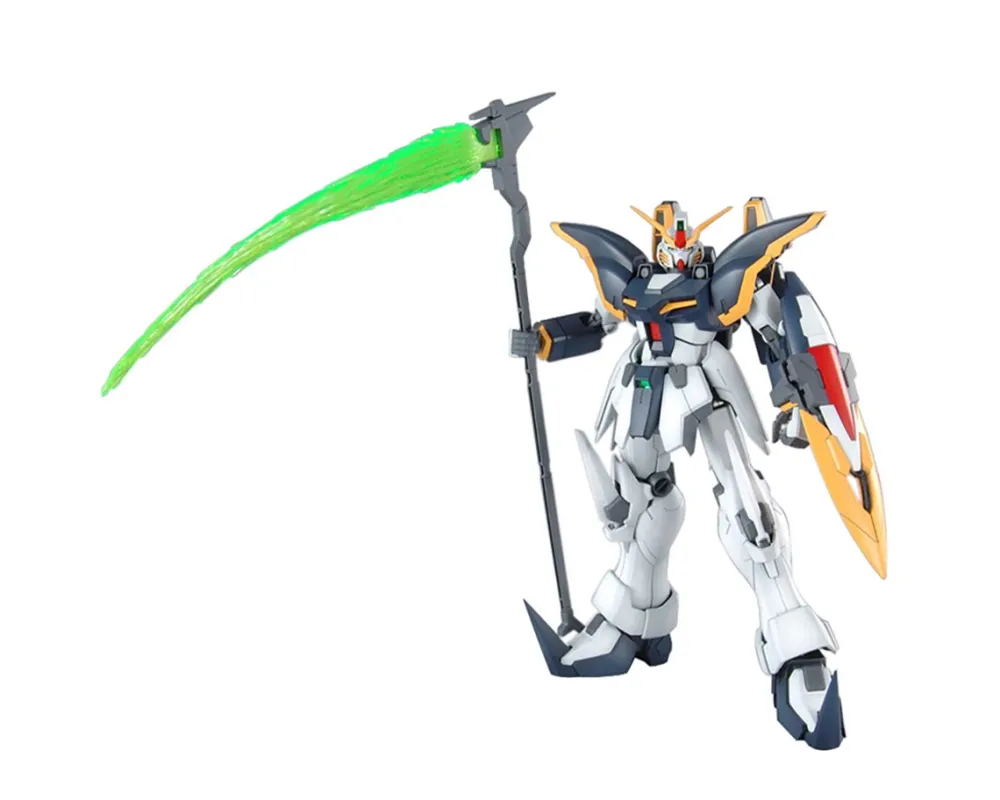 Rise of Gunpla Gundam Wing: Endless Waltz|Master Grade (Mg)^MG 1/100 GUNDAM DEATHSCYTHE EW VER