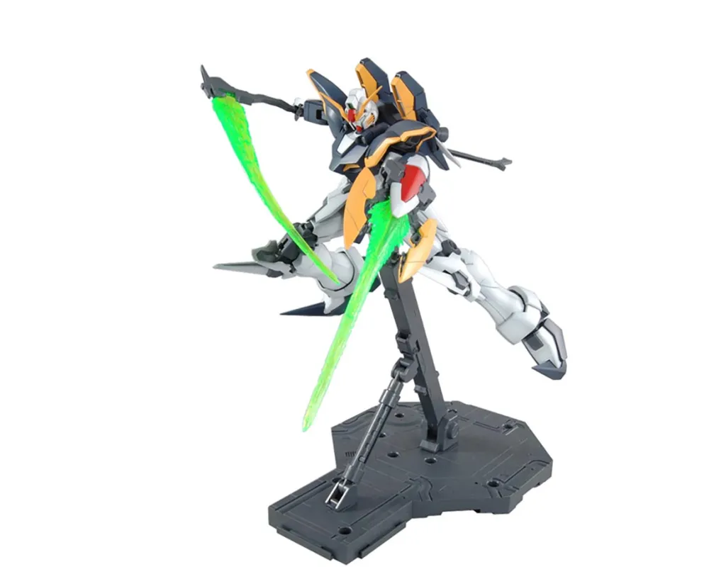Rise of Gunpla Gundam Wing: Endless Waltz|Master Grade (Mg)^MG 1/100 GUNDAM DEATHSCYTHE EW VER