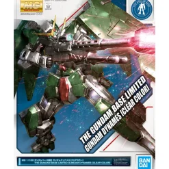 Rise of Gunpla Gundam 00|Master Grade (Mg)^MG 1/100 GUNDAM DYNAMES [CLEAR COLOR]