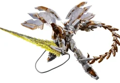 Rise of Gunpla Gundam Wing: Endless Waltz|Master Grade (Mg)^MG 1/100 Gundam Epyon (Cross Contrast Colors/Clear White)